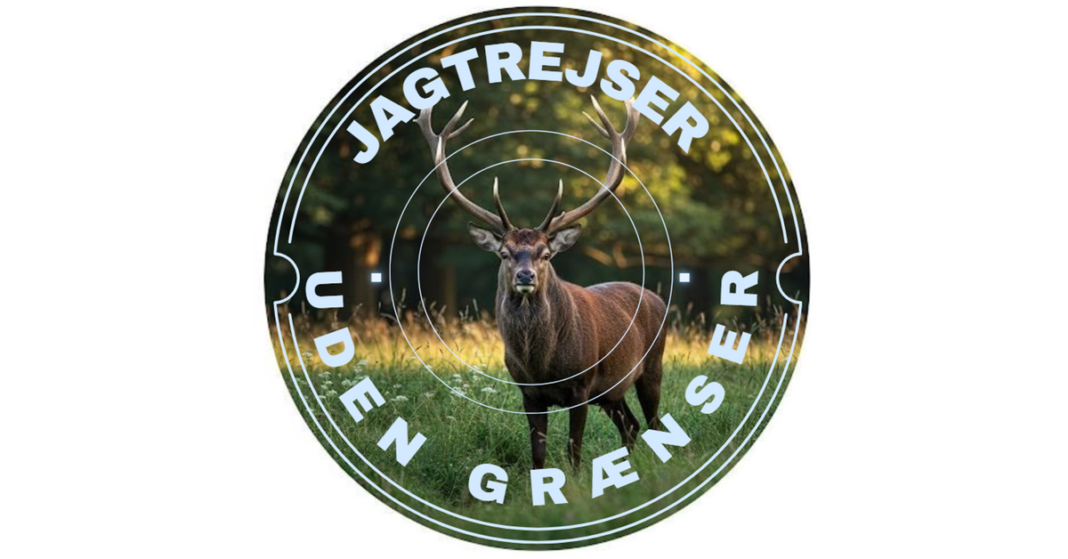 Jagtrejser Uden Grænser logo