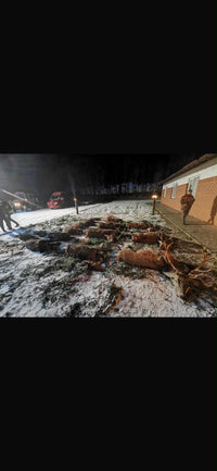Drivjagt i Koszalin
